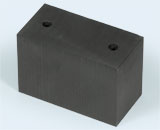 TTK-50 / TTK-55/Rohelektrode mit Bohrbild 2x M6 in Legierung TTK-50 ()